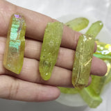 Angel Aura Quartz Point - Candle Queen Candles