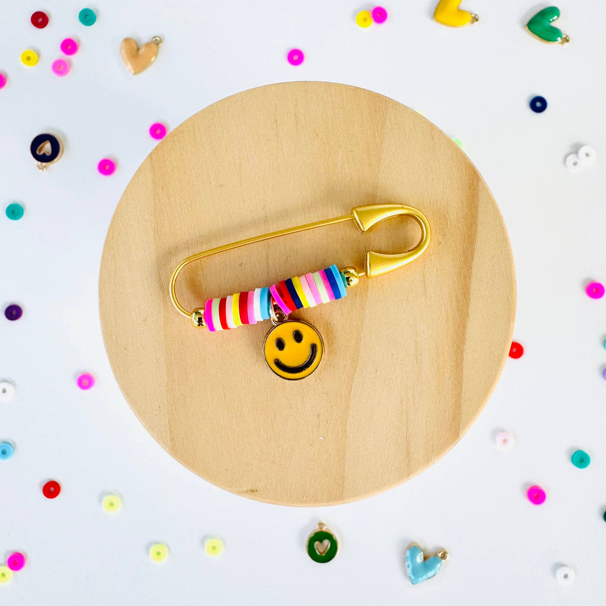 PIN -  Love You, More!