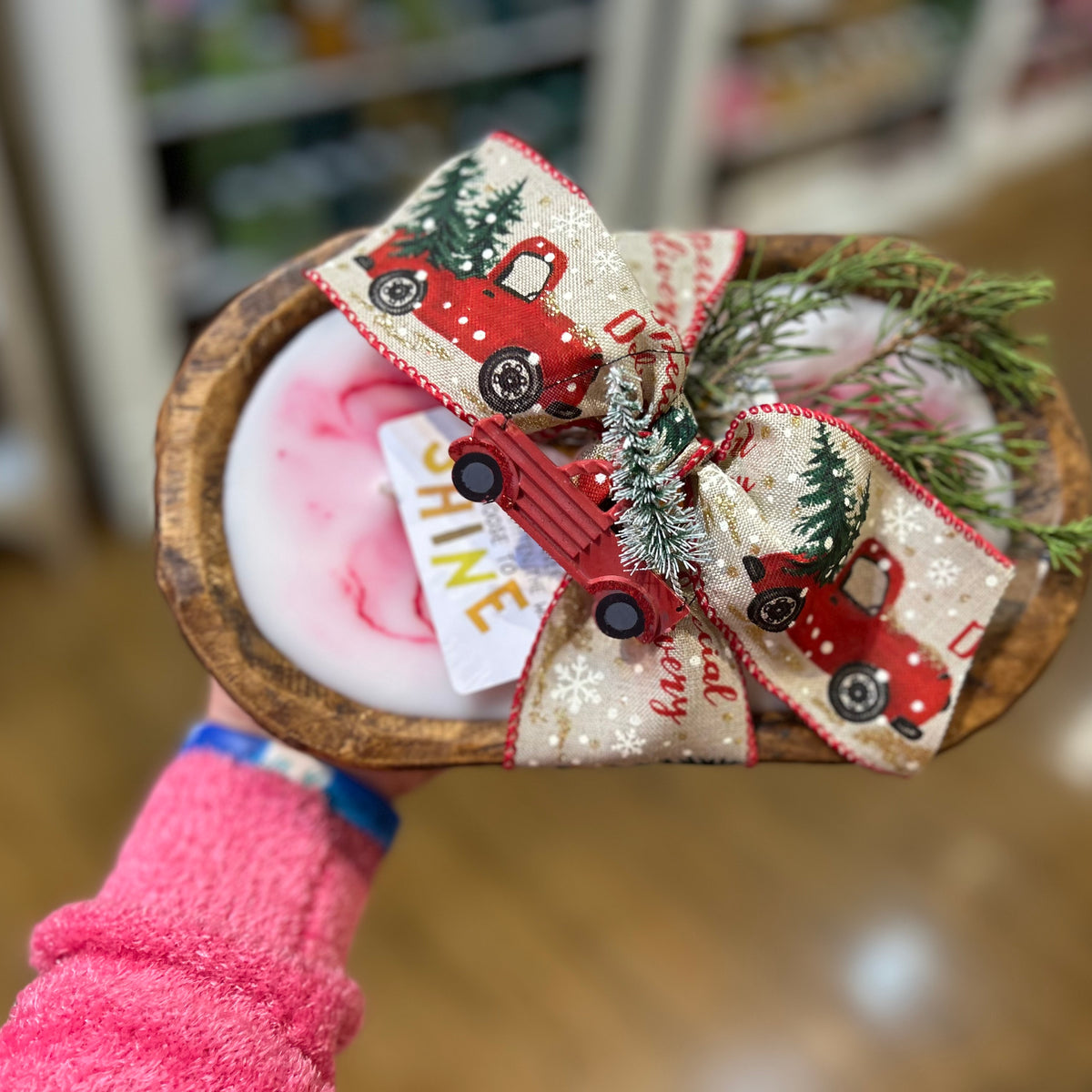 Dough Bowl Collection - Candle Queen Candles