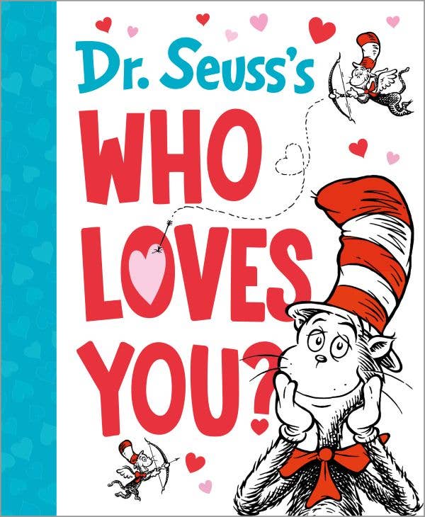 Dr. Seuss's Who Loves You? - Candle Queen Candles