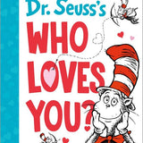 Dr. Seuss's Who Loves You? - Candle Queen Candles