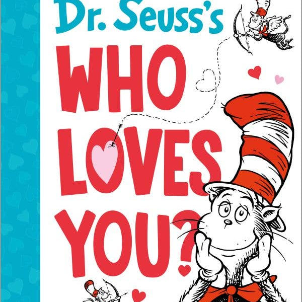 Dr. Seuss's Who Loves You? - Candle Queen Candles