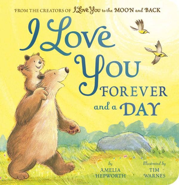 I Love You Forever And A Day