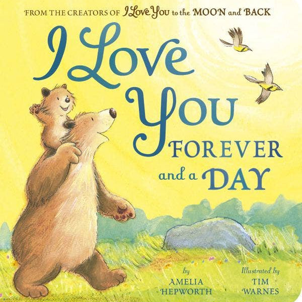 I Love You Forever And A Day
