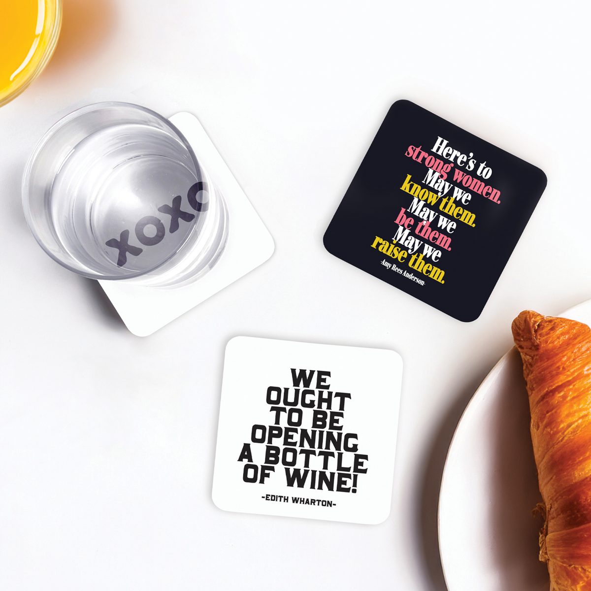 Coasters - CSD316 - Delight In Little Things (John Ruskin)