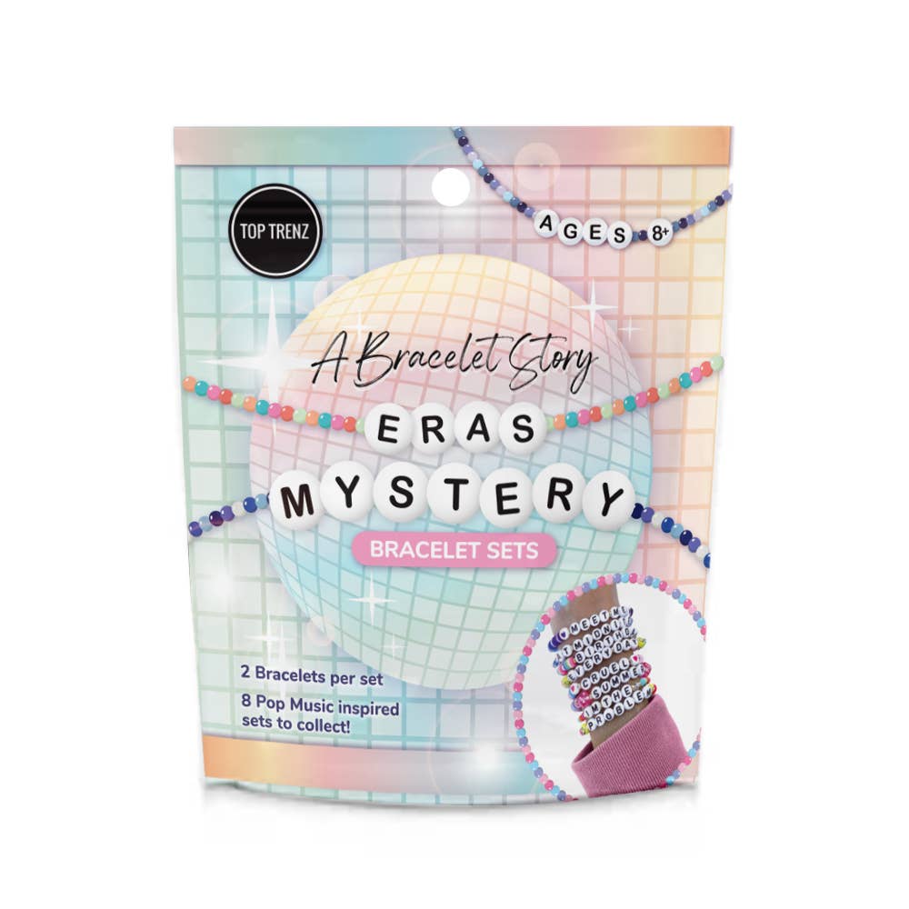 Bracelet Story - Eras Mystery Edition (2 bracelets per pack)