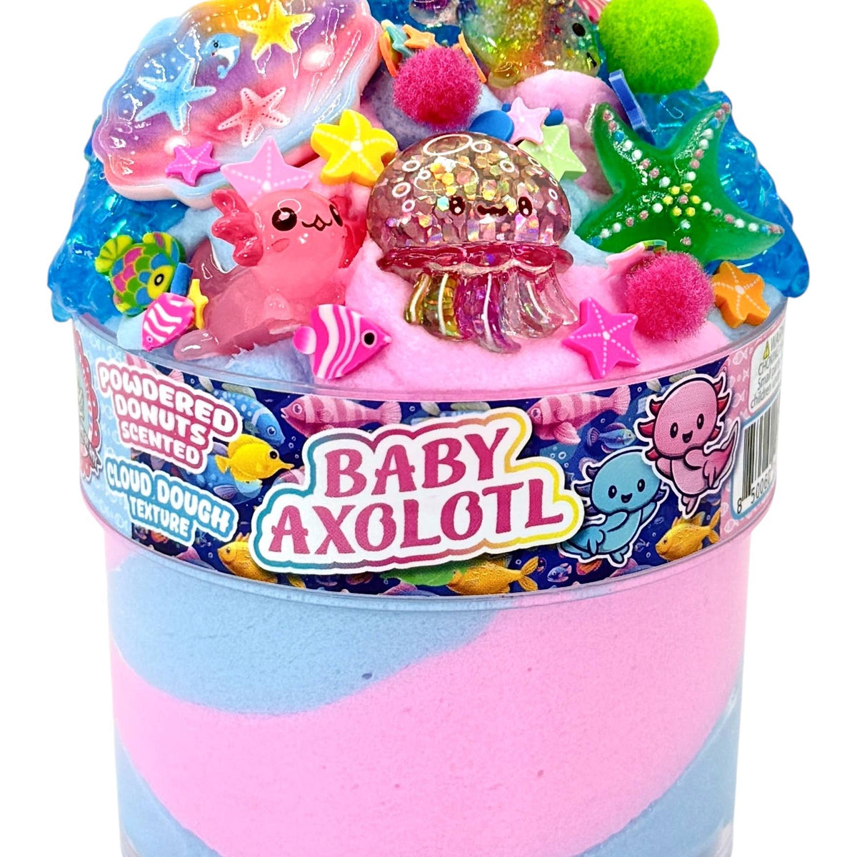 Baby Axolotl Slime