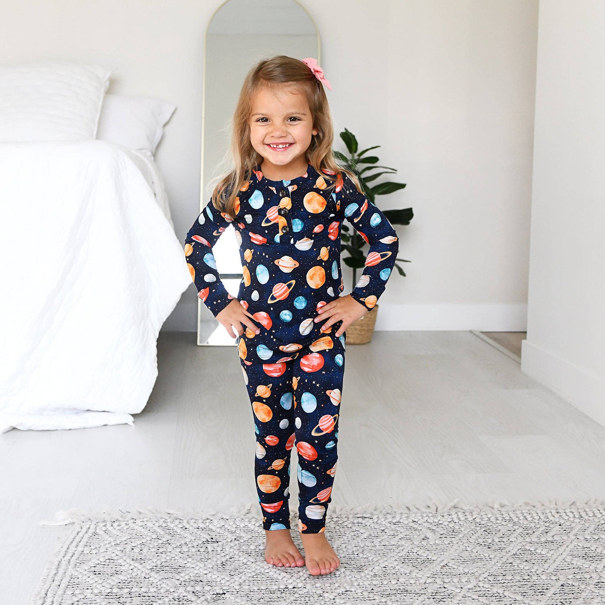 Harrison TWO PIECE Bamboo Kids Clothing Outfit: 2t/3t