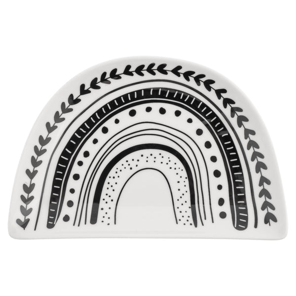 Rainbow Shaped Trinket Dish