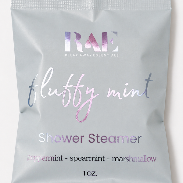 Fluffy Mint Shower Steamer 