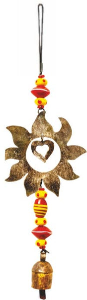 Love The Sun: Beads & Bell