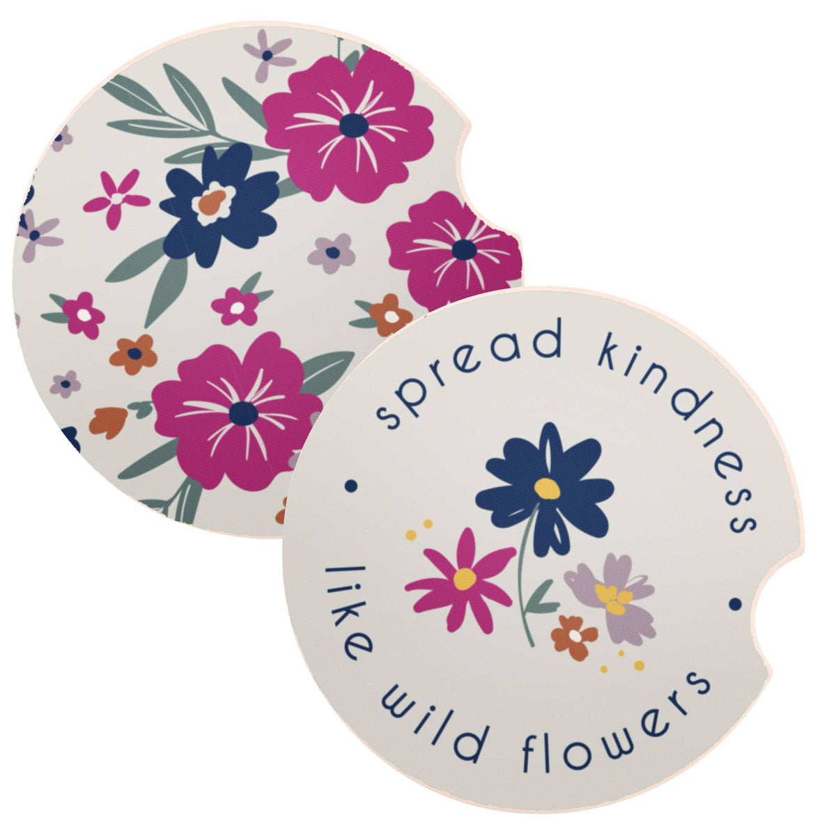 Car Coasters: Hello Sunshine