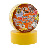 Lemon, Turmeric & Kojic Acid Face & Body Bar - Candle Queen Candles