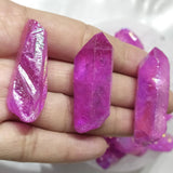 Angel Aura Quartz Point - Candle Queen Candles