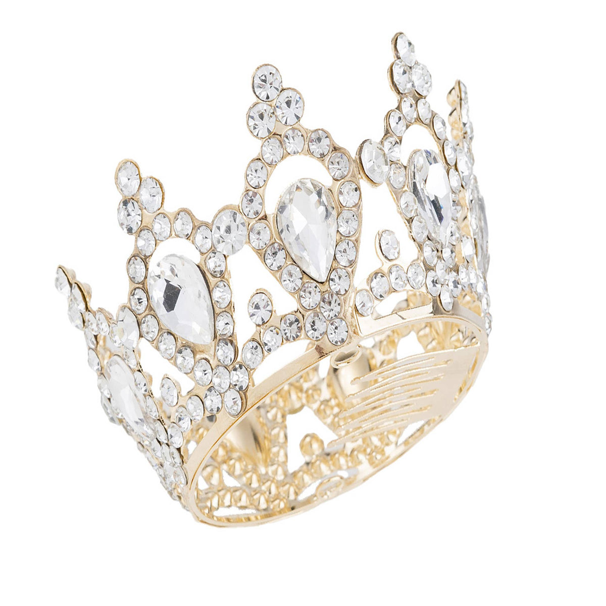 Small size Princess Tiaras Crystal Crown