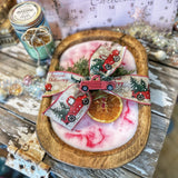 Dough Bowl Collection - Candle Queen Candles