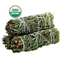 Rosemary Sage Smudge Stick (4 in.)