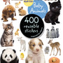 Eyelike Stickers: Baby Animals: Trade Paperback