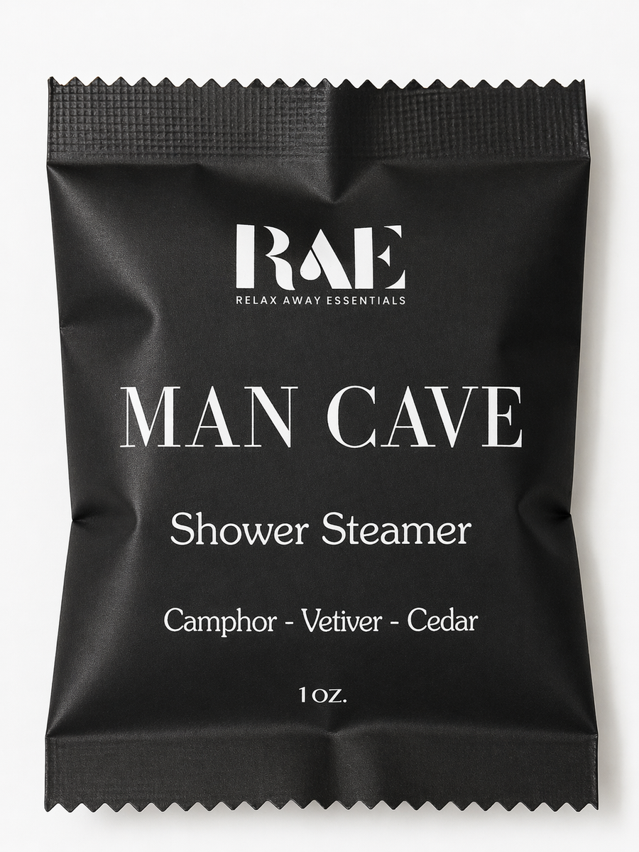 Man Cave Shower Steamer 