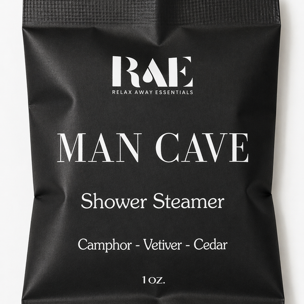 Man Cave Shower Steamer 