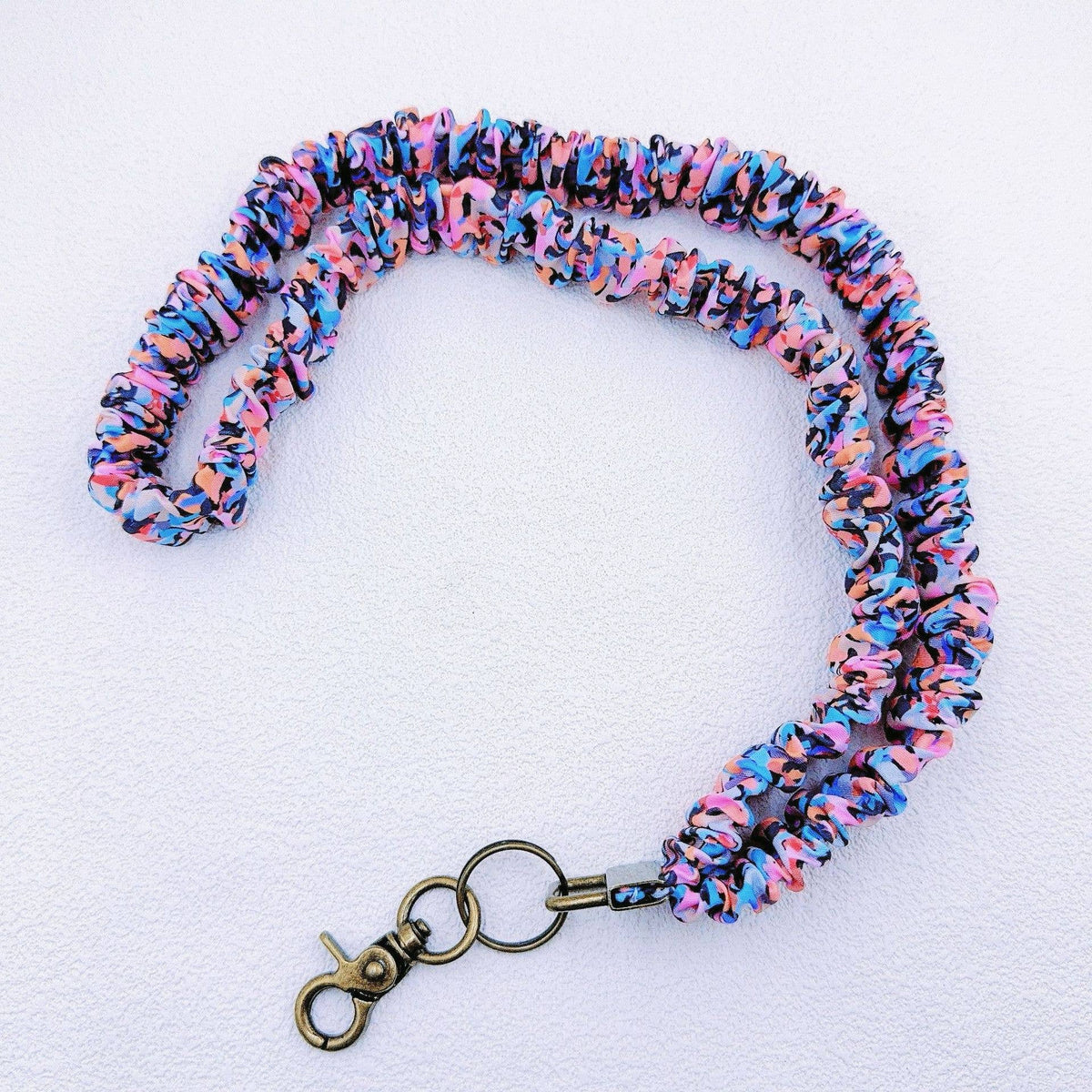 Floral Lanyard