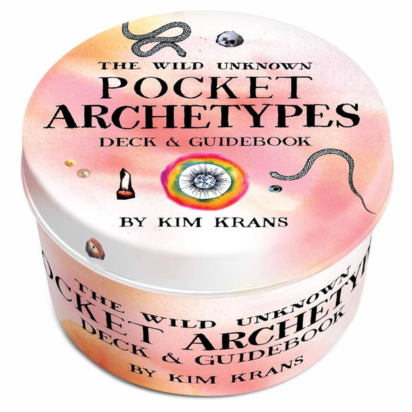 Wild Unknown Pocket Archetypes Deck, Kim Krans