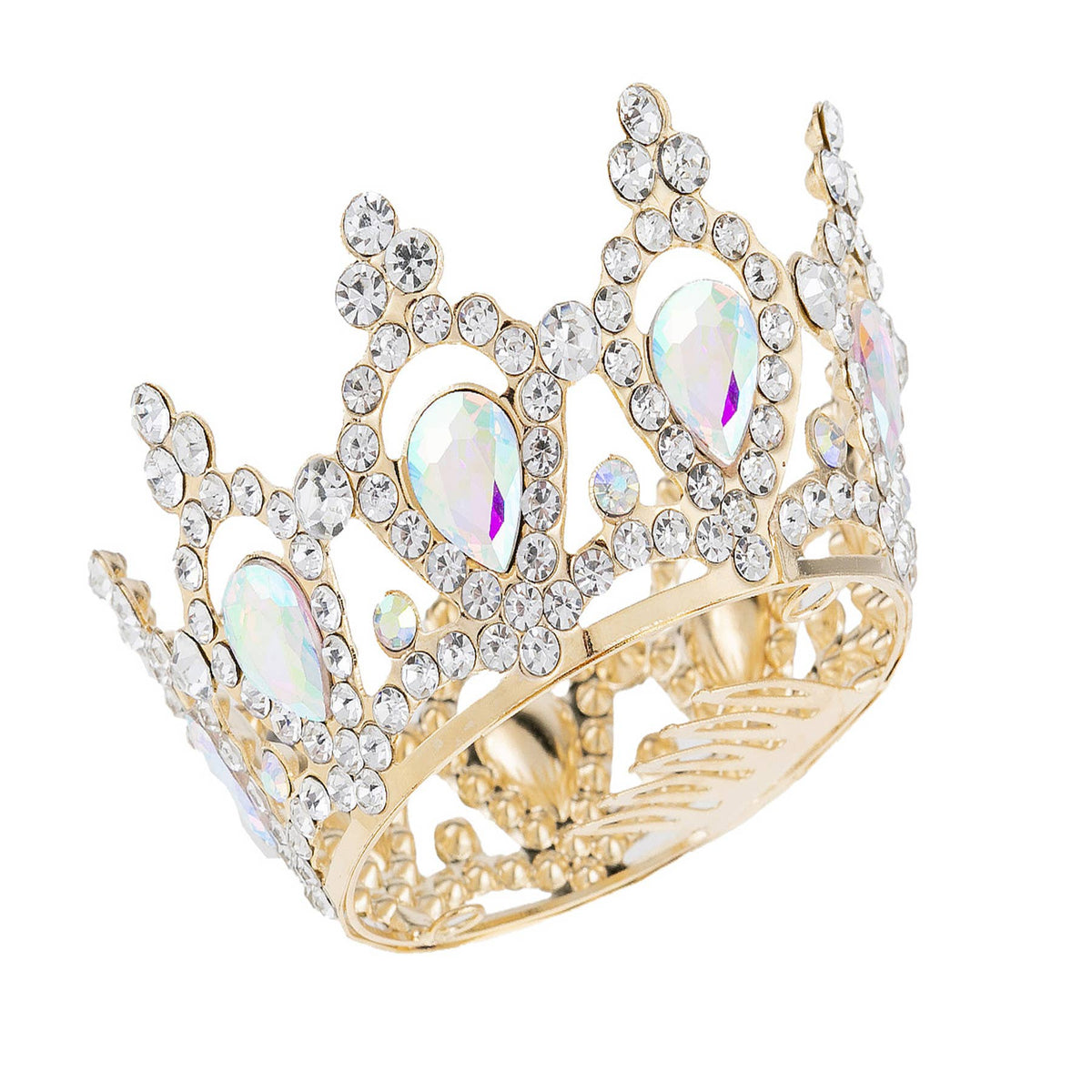 Small size Princess Tiaras Crystal Crown