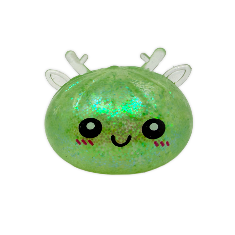 Mystery Reindeer Dumpling Squishy