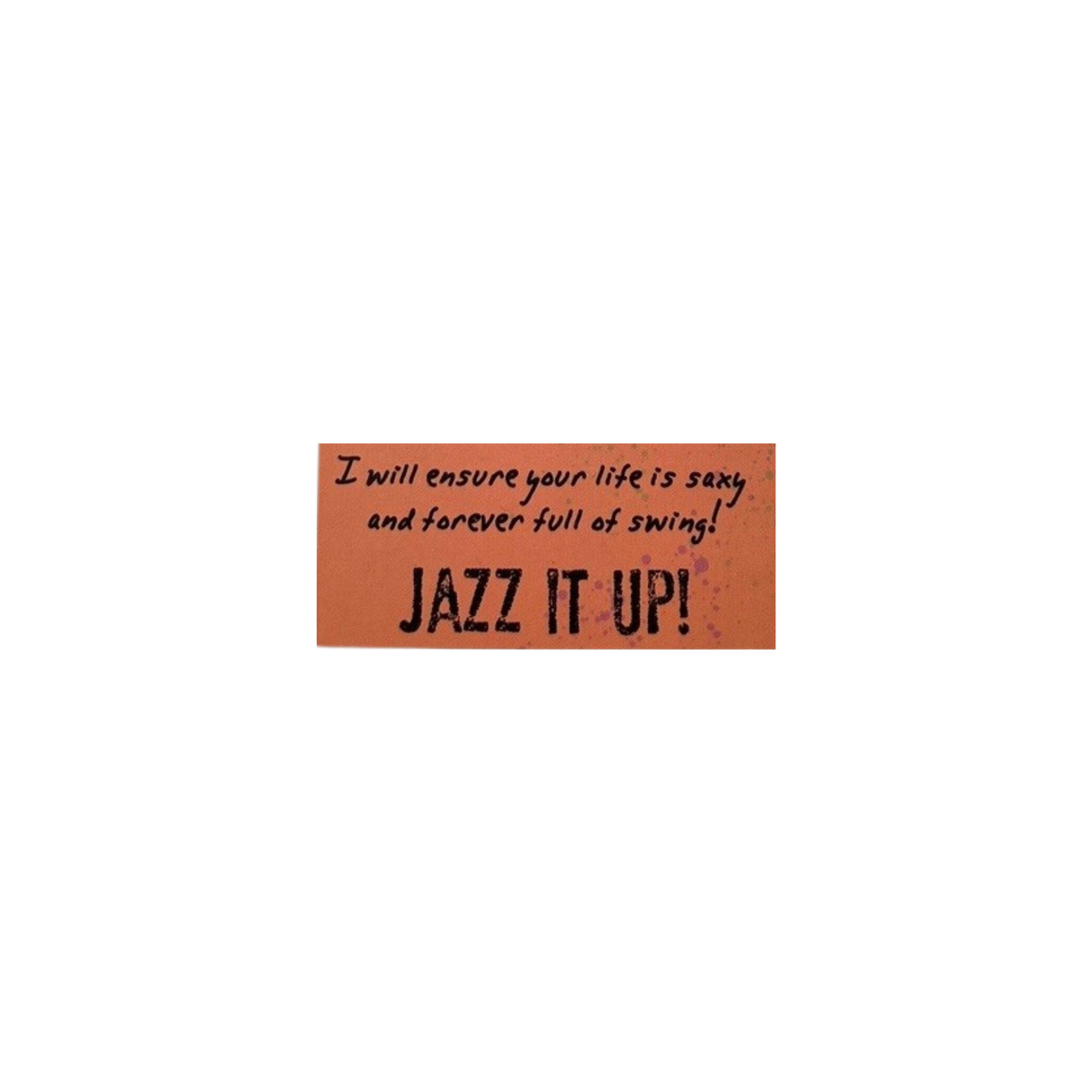 Jazz It Up - Watchover Voodoo Dolls - Keychain