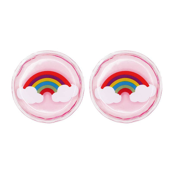 Rainbow Hot & Cold Eye Pads