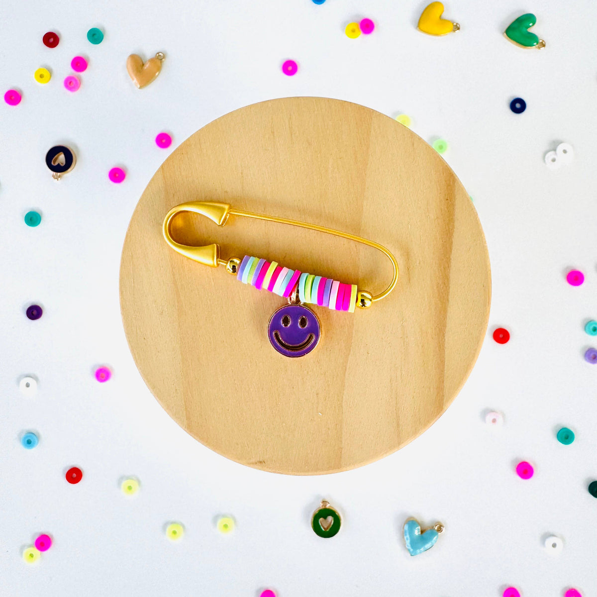 PIN -  Love You, More!
