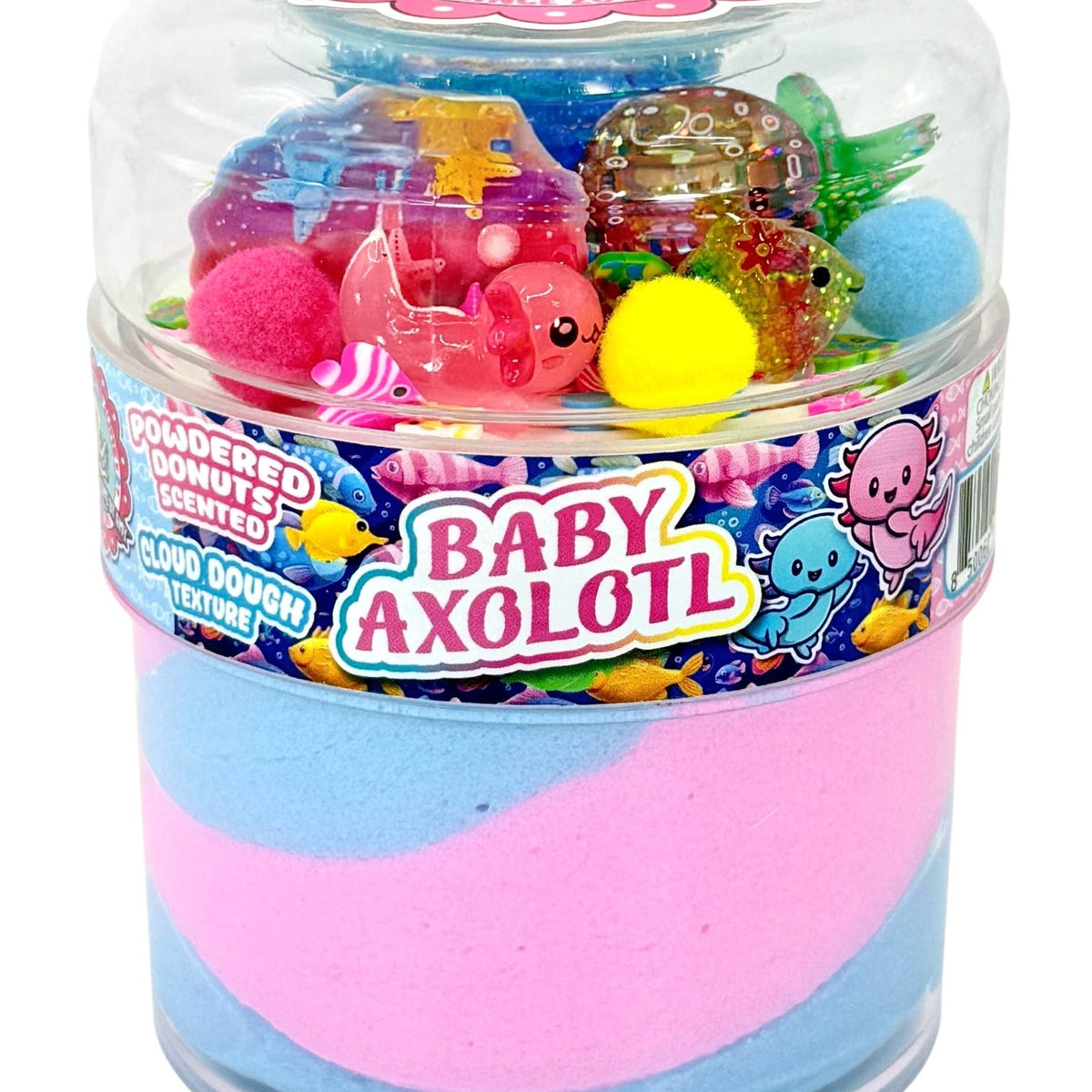 Baby Axolotl Slime