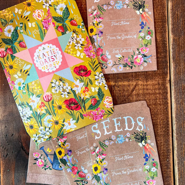 Seed Saver Packet (pack of 5)