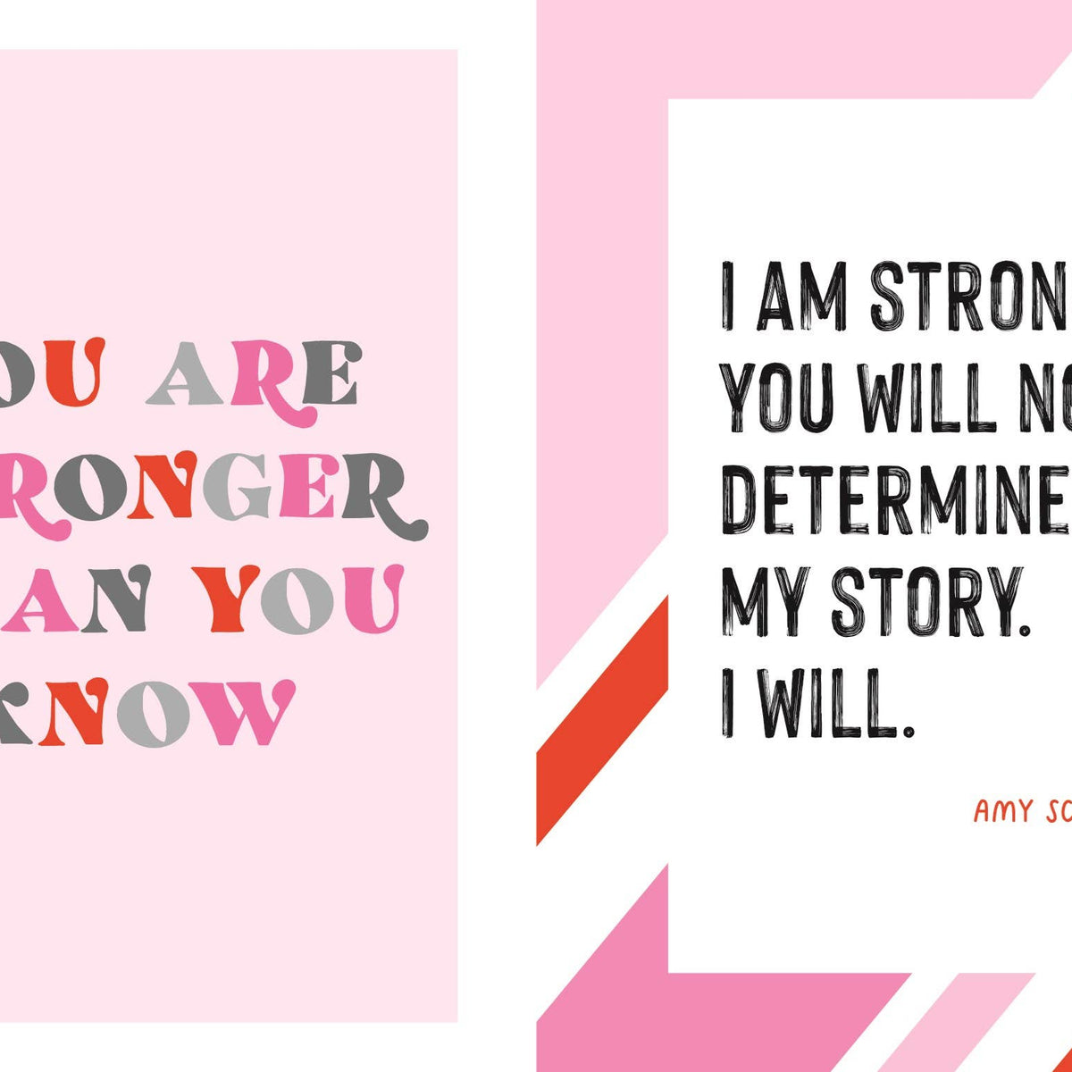 You Are Strong as Hell: Hardcover