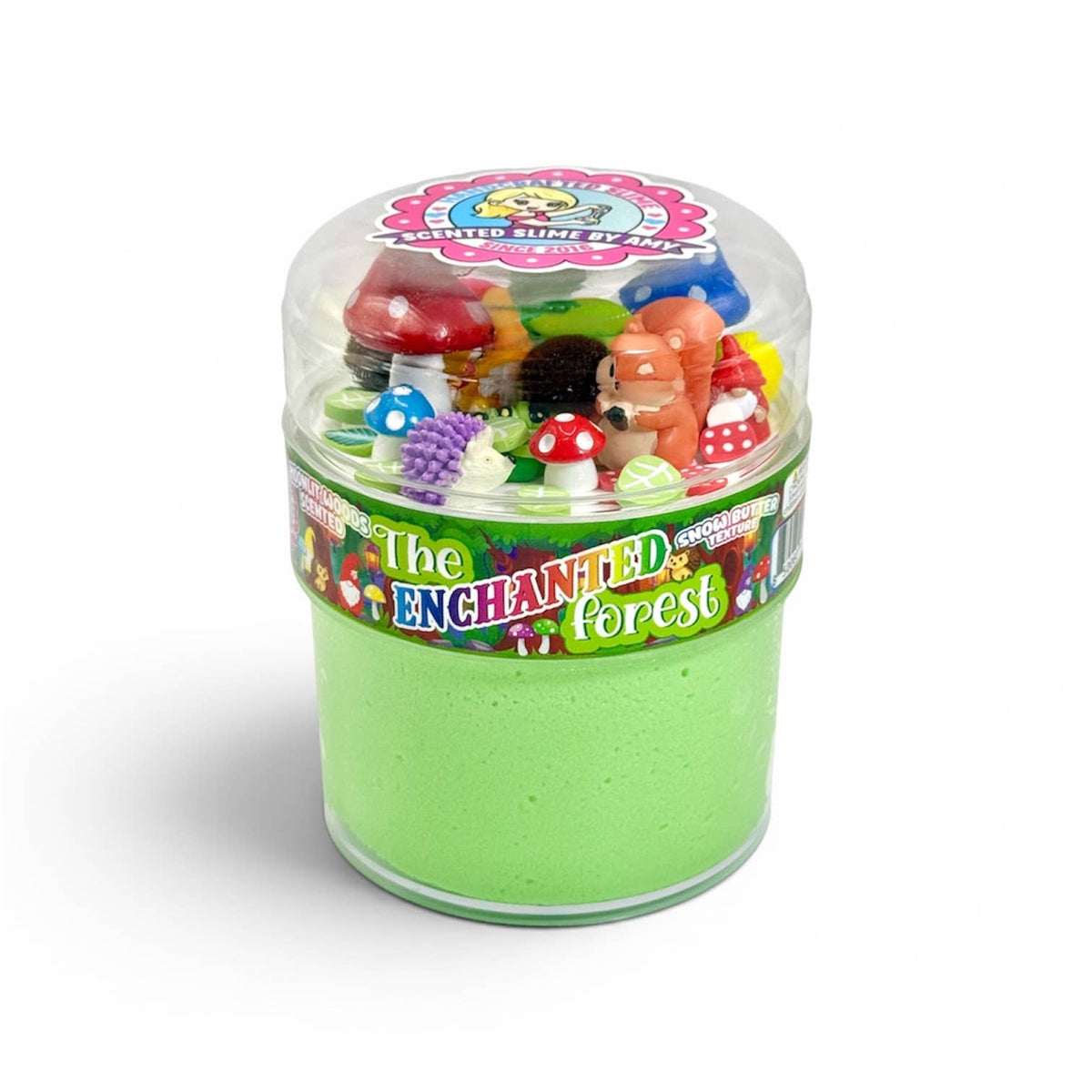 The Enchanted Forest Slime 