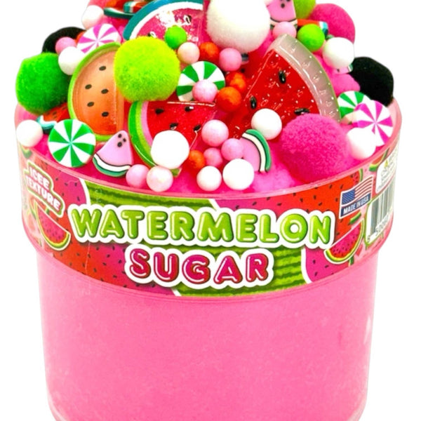 Watermelon Sugar Slime