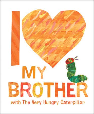 I Love My Brother With The Vhc