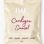 Cardigan Sunset Shower Steamer 