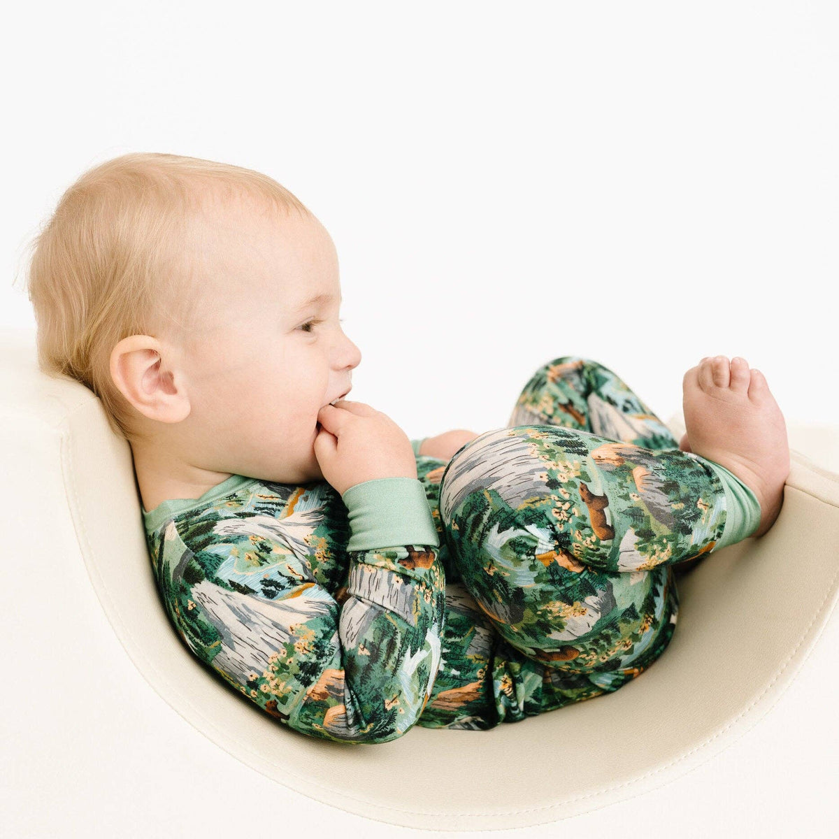 National Park Bamboo Set: 12-18M