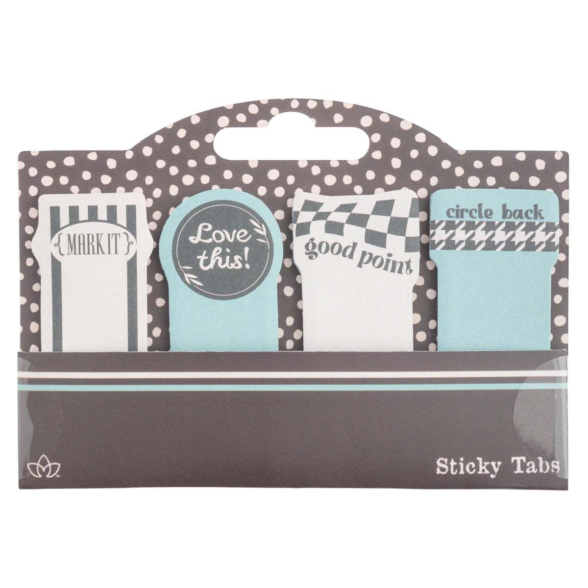 Sticky Tabs: Cat
