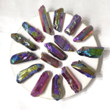 Angel Aura Quartz Point - Candle Queen Candles