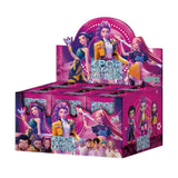 Kpop Demon Hunters Huntrix Figure Keychain Blind Box Trading Card - Candle Queen Candles