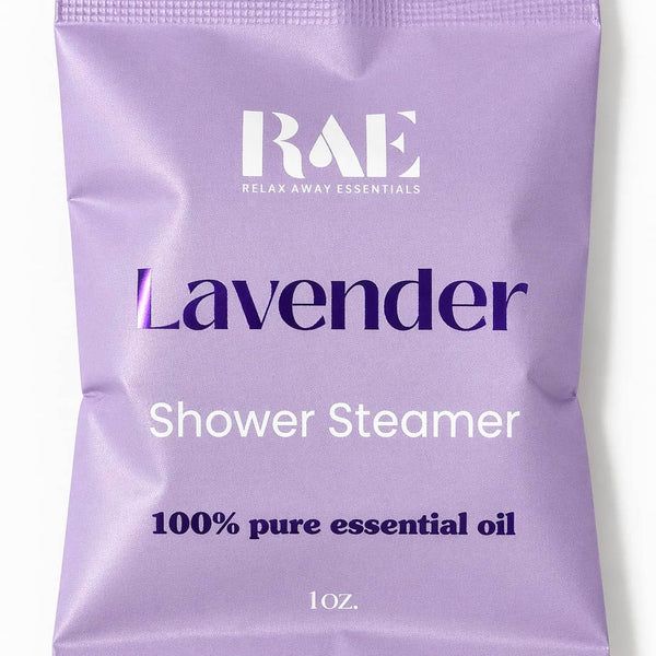 Lavender Shower Steamer 