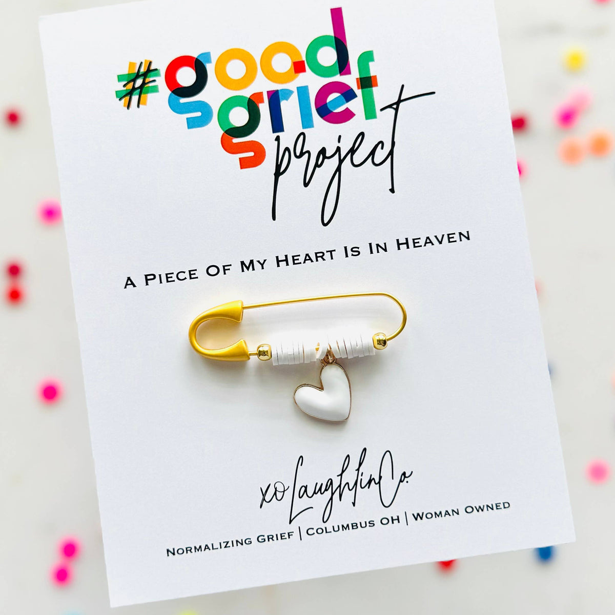 PIN -  Love You, More!