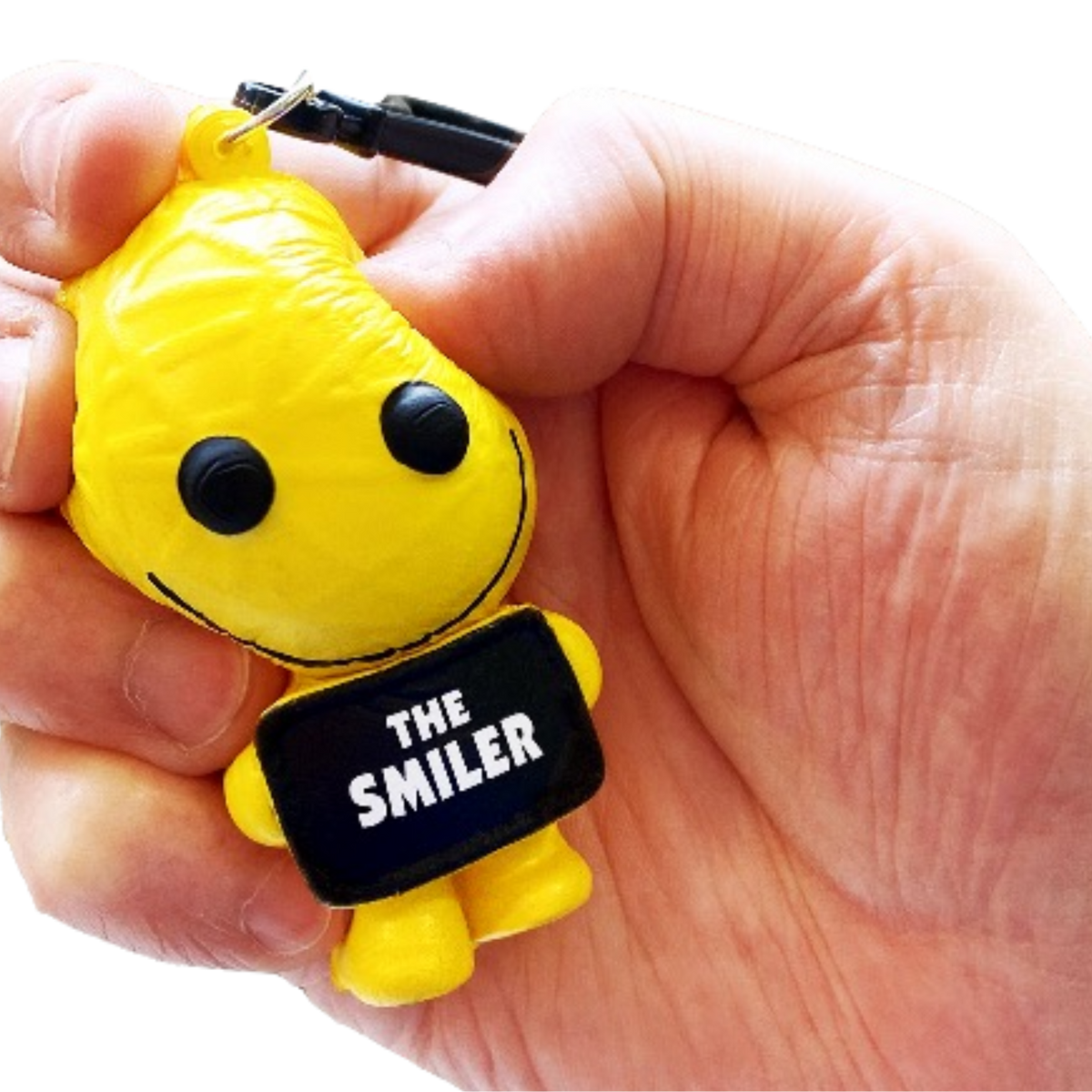 Watchover Voodoo Stress Doll - Panda - Keychain