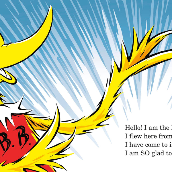 I Am the Birthday Bird