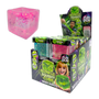 Glow in the Dark Squishy Sparkle Cube