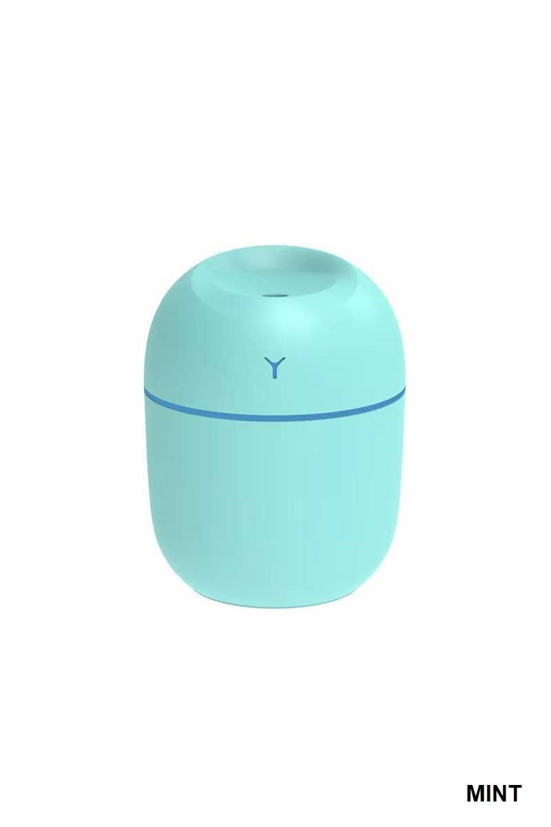 Mini Portable Usb Led Diffusers Humidifier