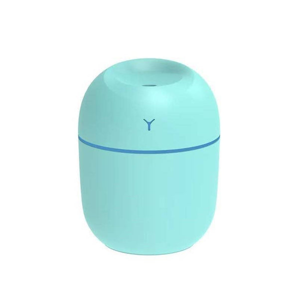 Mini Portable Usb Led Diffusers Humidifier