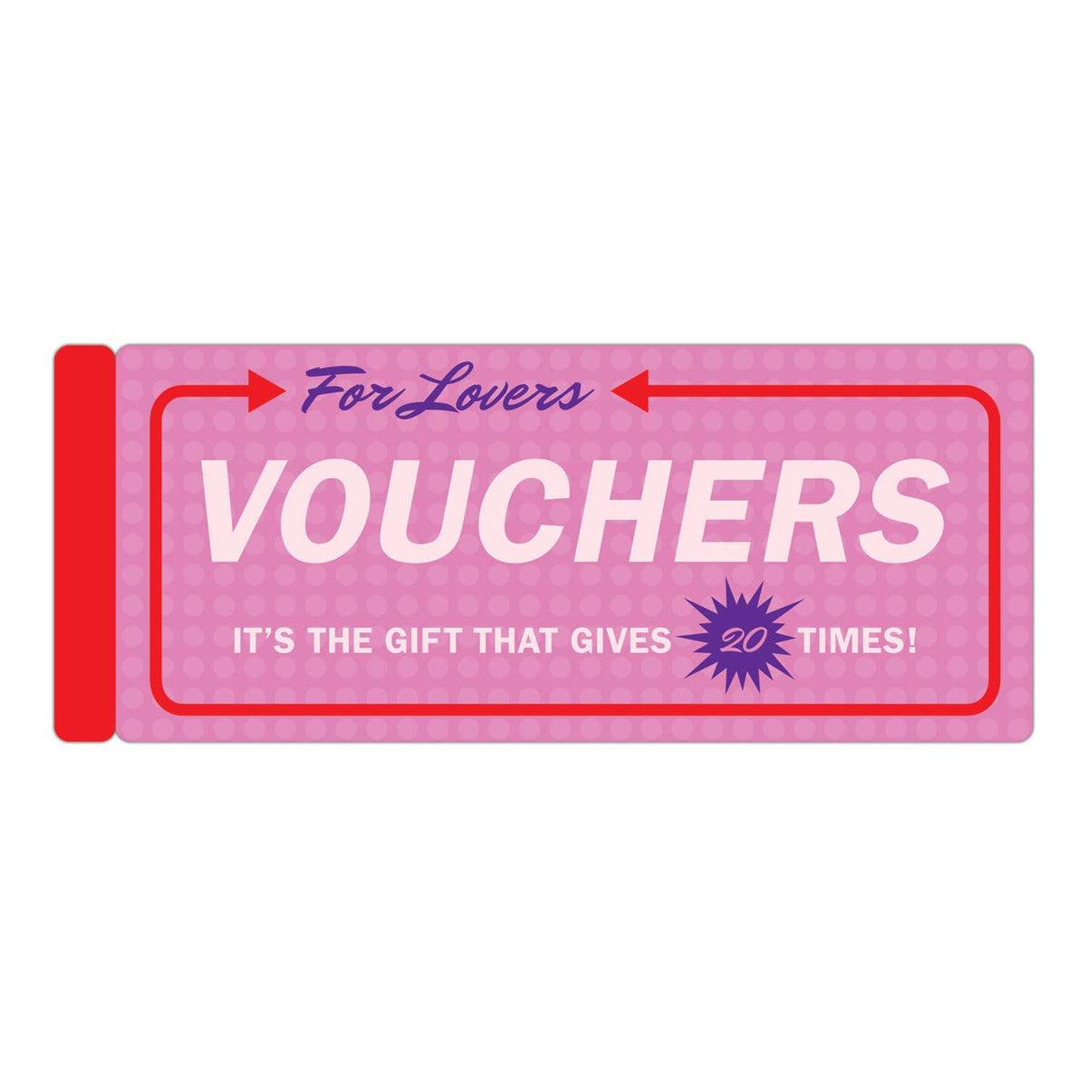 Vouchers for Lovers